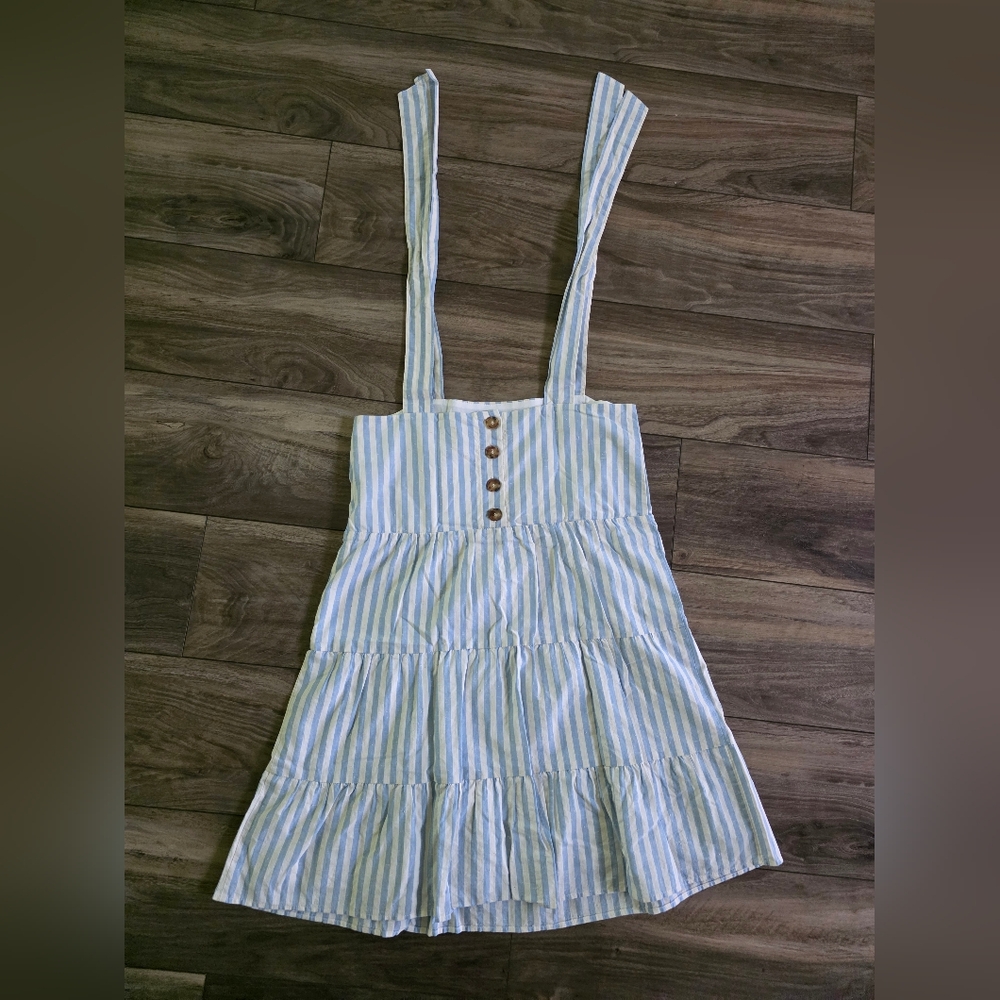 SOLD! NWT Sezane Anne Swiss Dot Dress - Picture 7 of 14